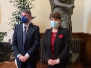 Laganà, “Brescia città bella e professionalmente intrigante”