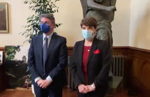 Insediamento di Maria Rosaria Laganà, il nuovo Prefetto