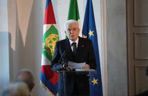 Mattarella, “Brescia e il Paese risposero con fermezza e unità”
