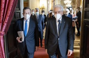 Quirinale: si va verso il Mattarella bis già oggi pomeriggio