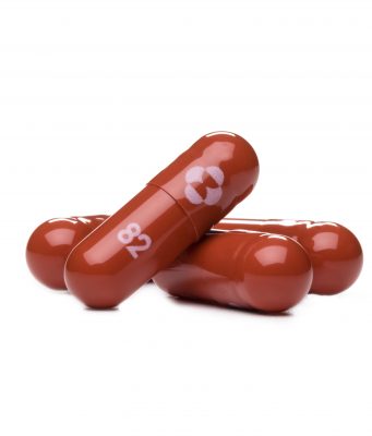 Pillola di Merck, da oggi via la distribuzione alle regioni