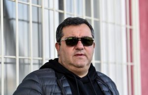Raiola ricoverato al San Raffaele di Milano