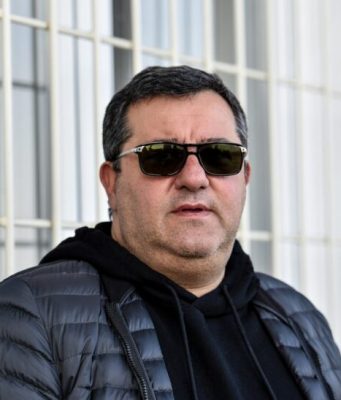 Raiola ricoverato al San Raffaele di Milano