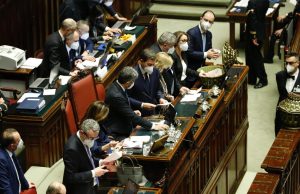 Quirinale: oggi il quarto scrutinio