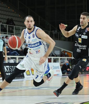Petruccelli rinnova con Brescia fino al 2024