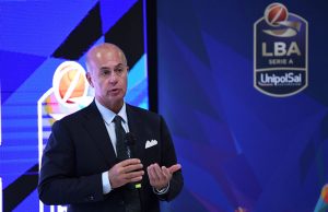 Germani-Pesaro rinviata per casi Covid dei marchigiani