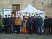 Depuratore del Garda: gli attivisti incontrano Alghisi