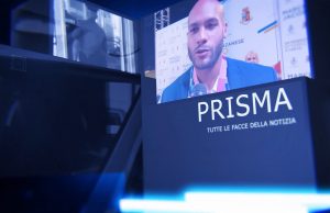 Aria, fuori cassonetto, green box. Camilla Bianchi stasera a Prisma