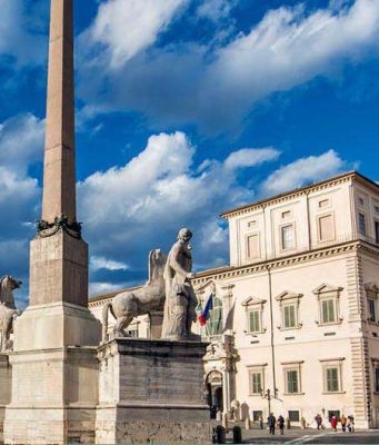 Quirinale: oggi il primo voto. Non c’è intesa tra i partiti