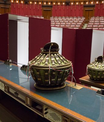 Quirinale: la terza votazione fissata alle 11