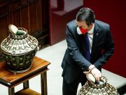 Corsa al Quirinale: la cronaca della prima giornata