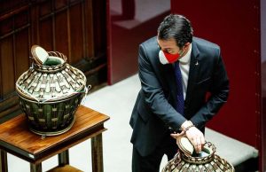 Quirinale, ecco la rosa di nomi del centrodestra