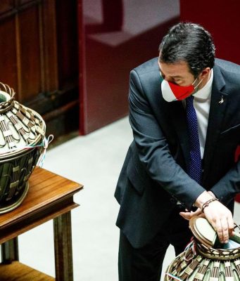 Corsa al Quirinale: la cronaca della prima giornata