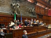 Quirinale: in corso la settima votazione