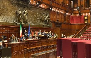 Quirinale: ennesima fumata nera