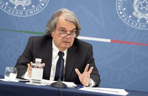 Brunetta: “Confermato incremento Pil del 6,3% nel 2021”