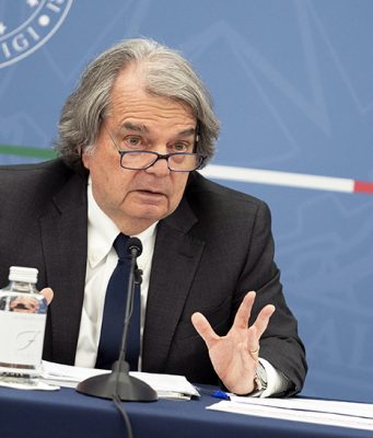 Brunetta: “Confermato incremento Pil del 6,3% nel 2021”
