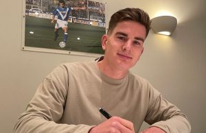 Van De Looi e il Brescia insieme fino al 2024