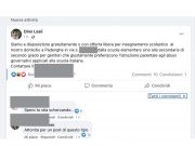 Vicesindaco promuove l’istruzione a casa. Azione insorge