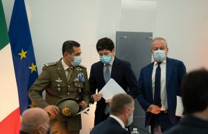 Verso una nuova fase della pandemia