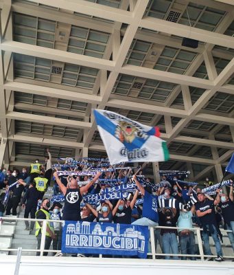 Niente trasferta a Bologna per gli “Irriducibili Leonessa”