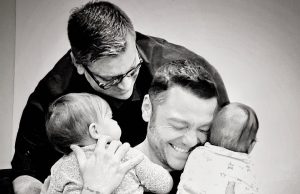 Tiziano Ferro diventa papà, l’annuncio sui social