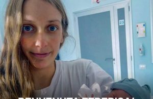 A Droane il primo fiocco rosa dopo 70 anni