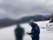 Senza green pass e positivo al Covid, denunciato maestro di sci