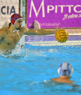 L’AN non va oltre il pari contro Ortigia. Finisce 9-9
