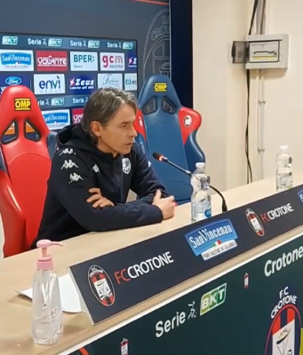 Inzaghi: “Questi ragazzi hanno fatto la storia del Brescia”