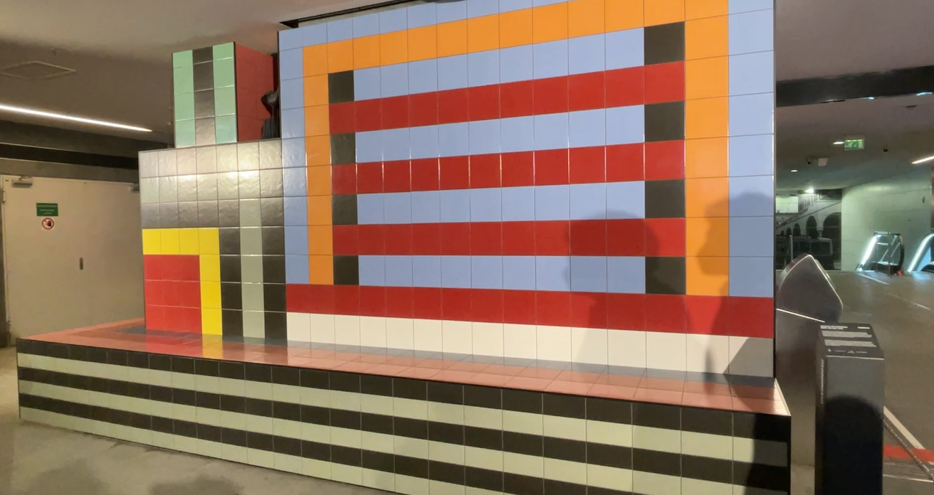 SubBrixia, una nuova tappa artistica nella Metro