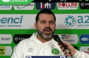 Germani, stasera serve la partita perfetta contro Milano