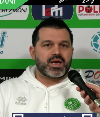 Germani, stasera serve la partita perfetta contro Milano