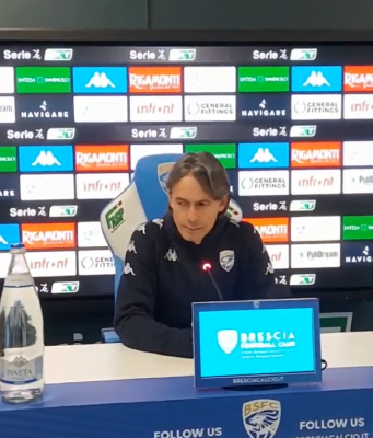 Inzaghi: “Dobbiamo continuare su questa strada”
