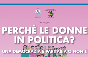 Le donne e la politica, venerdì un convegno al Mo.Ca