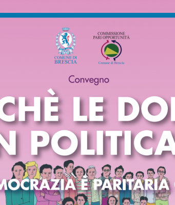 Le donne e la politica, venerdì un convegno al Mo.Ca
