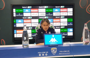 Inzaghi: “Sono contento, ci ho sempre creduto”