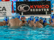 Dopo due rinvii finalmente ci sarà AN contro Pro Recco