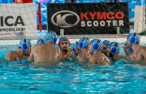 Dopo due rinvii finalmente ci sarà AN contro Pro Recco