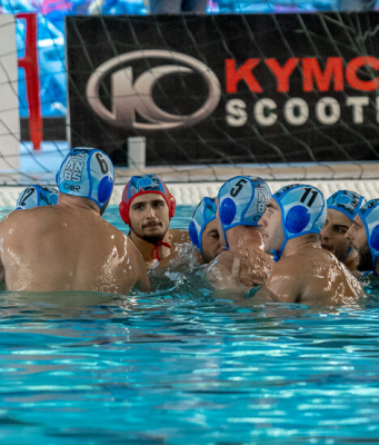 Dopo due rinvii finalmente ci sarà AN contro Pro Recco