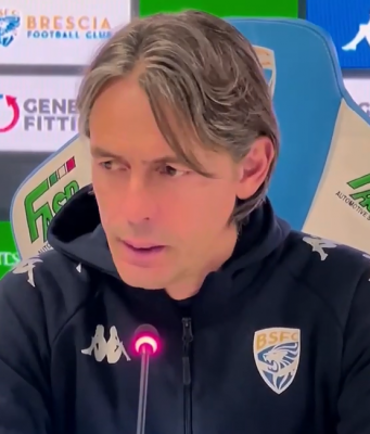 Inzaghi: “Guardiamo avanti, la squadra ha reagito”