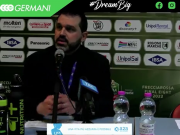 Germani, Coach Magro è “orgoglioso” dei suoi ragazzi