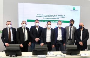 Comunità energetiche, 22 milioni dalla Regione. Via libera al progetto