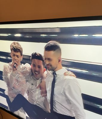 Con Blanco e Mahmood anche Brescia vince San Remo