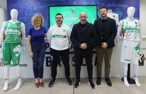 La Germani si veste di verde per le Final Eight di Coppa