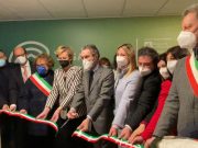 Case di Comunità, taglio del nastro a Nave e Leno