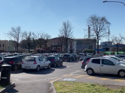 Lite in via Lamarmora (forse) a causa della guerra