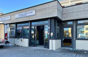 Assalto al bancomat della Popolare di Verona