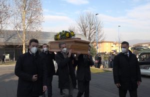 A Chiesanuova l’ultimo saluto a Laura Ziliani