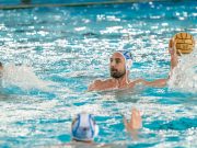 Champions amara per l’AN. Belgrado vince 13-16